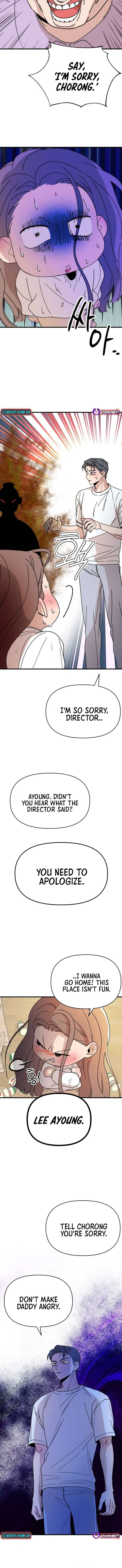 Killing Darling Baby-ing Chapter 11 – Page 8