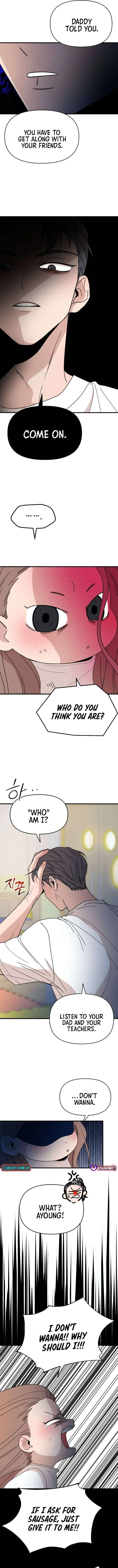 Killing Darling Baby-ing Chapter 11 – Page 9