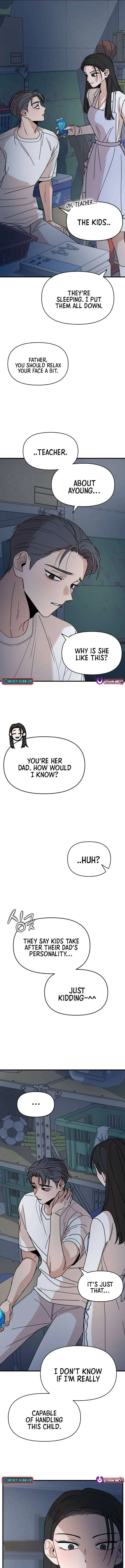 Killing Darling Baby-ing Chapter 11 – Page 13