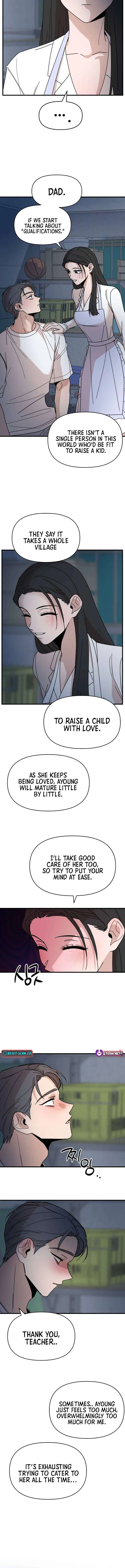 Killing Darling Baby-ing Chapter 11 – Page 14