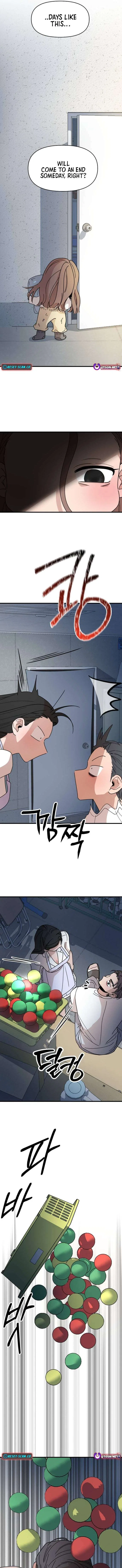 Killing Darling Baby-ing Chapter 11 – Page 15