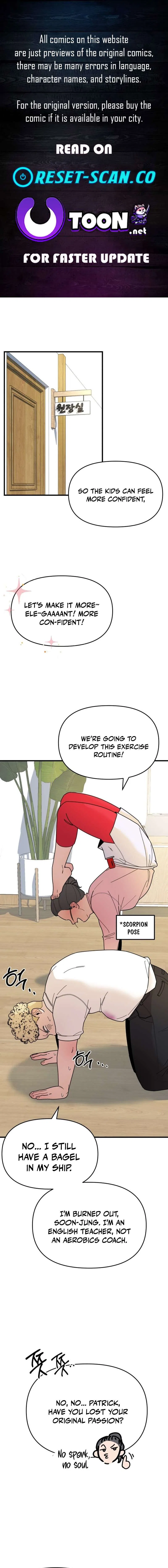 Killing Darling Baby-ing Chapter 7 – Page 1