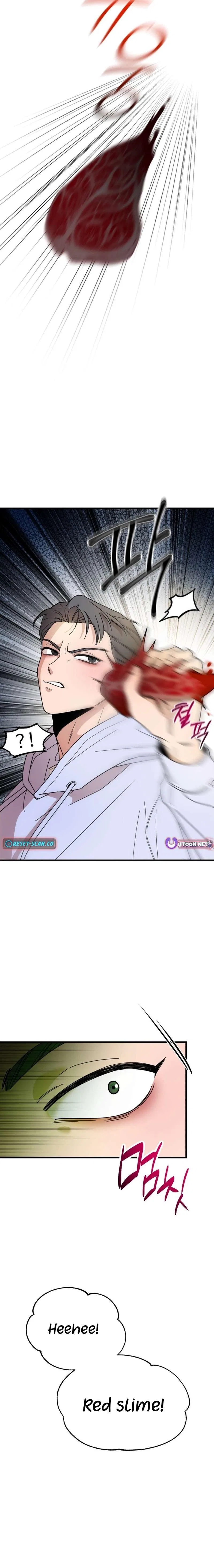 Killing Darling Baby-ing Chapter 7 – Page 9
