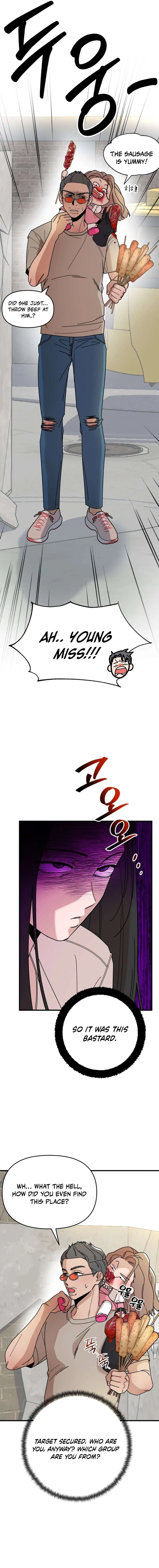 Killing Darling Baby-ing Chapter 7 – Page 10