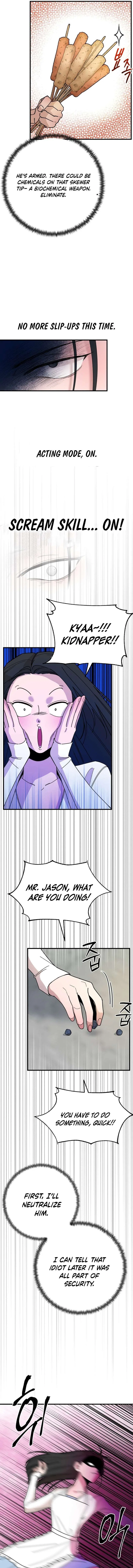 Killing Darling Baby-ing Chapter 7 – Page 11