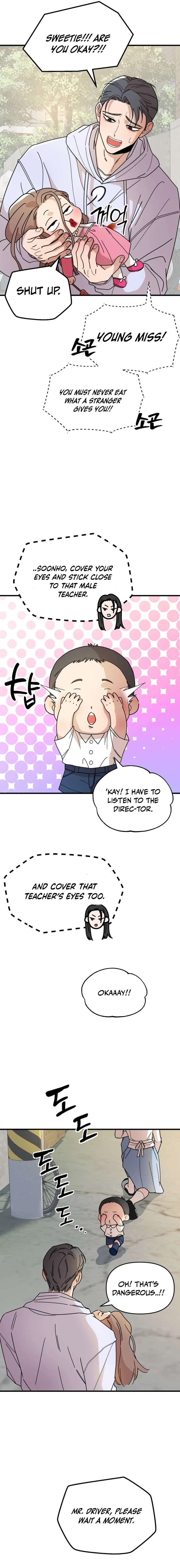 Killing Darling Baby-ing Chapter 7 – Page 14