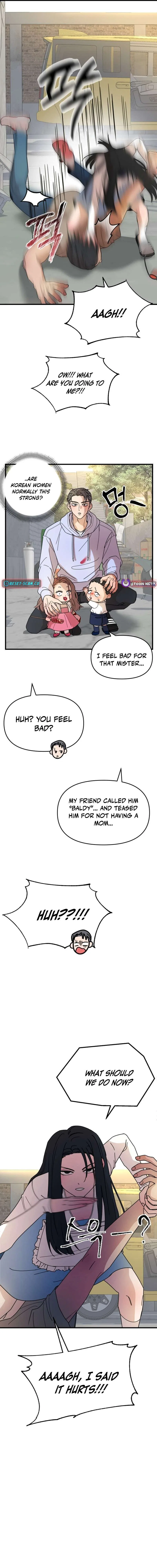 Killing Darling Baby-ing Chapter 7 – Page 16