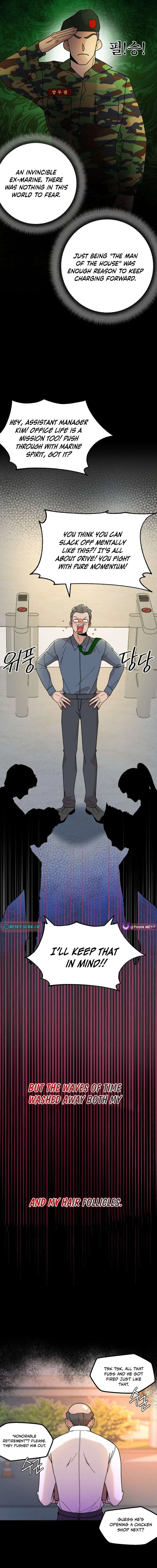 Killing Darling Baby-ing Chapter 7 – Page 18