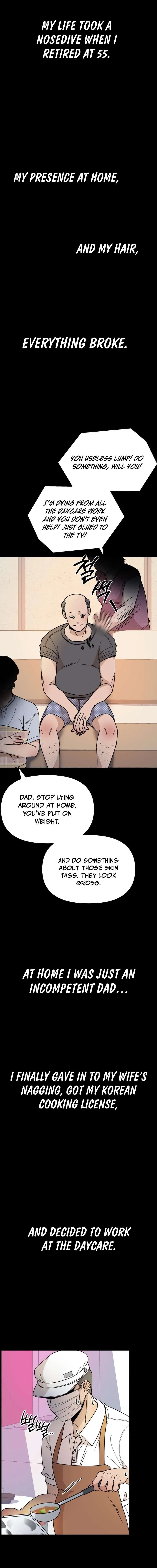 Killing Darling Baby-ing Chapter 7 – Page 19