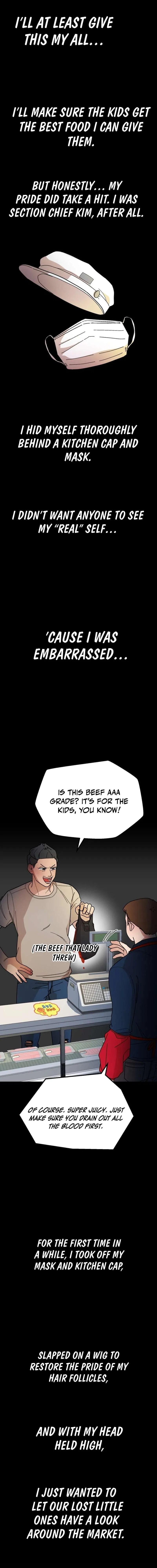 Killing Darling Baby-ing Chapter 7 – Page 20