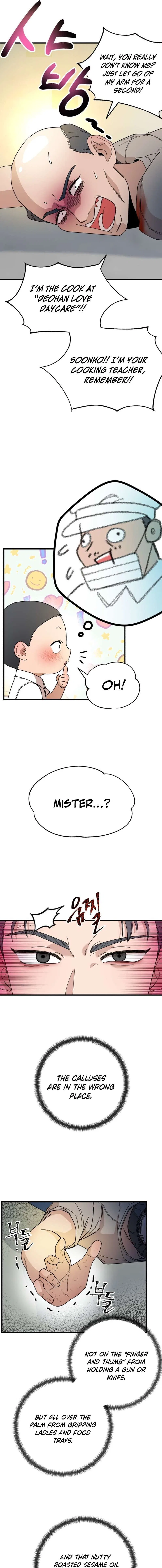 Killing Darling Baby-ing Chapter 7 – Page 22