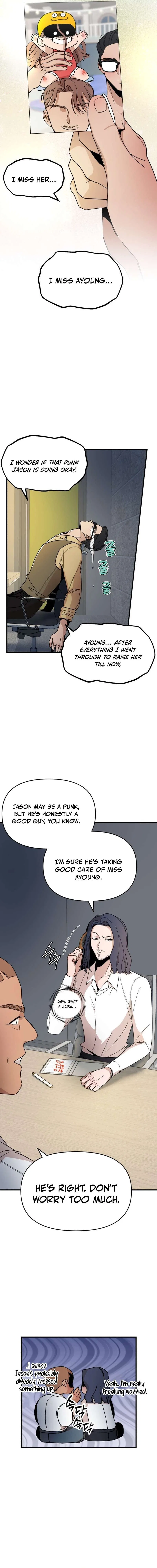 Killing Darling Baby-ing Chapter 6 – Page 3