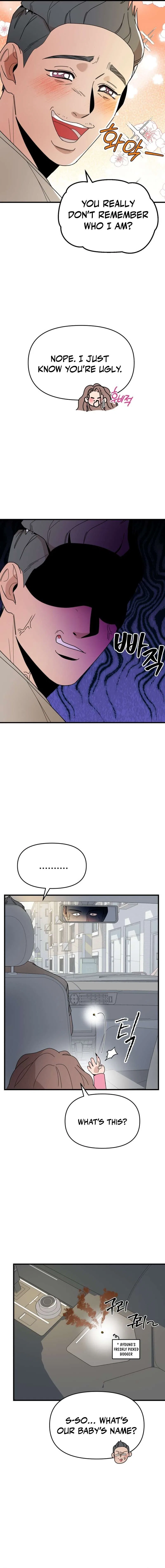 Killing Darling Baby-ing Chapter 6 – Page 11