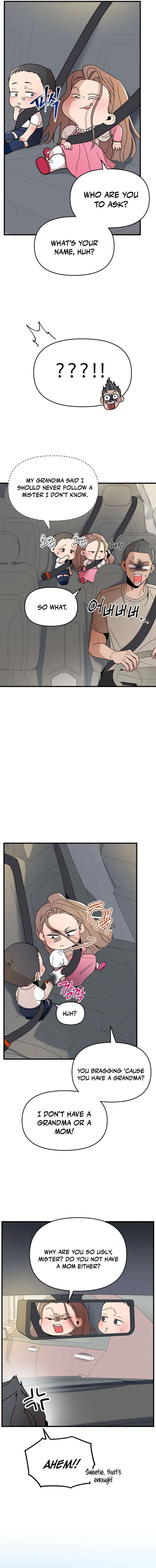 Killing Darling Baby-ing Chapter 6 – Page 12