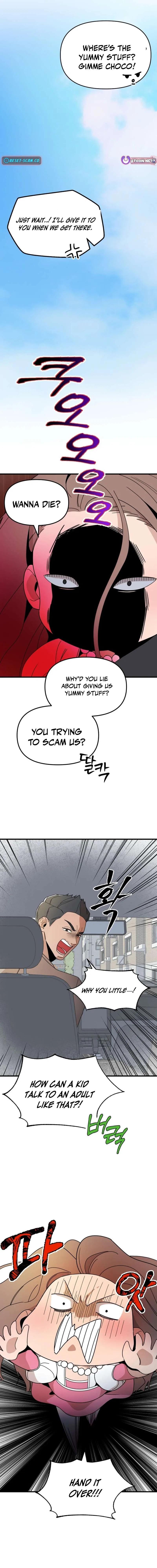 Killing Darling Baby-ing Chapter 6 – Page 13