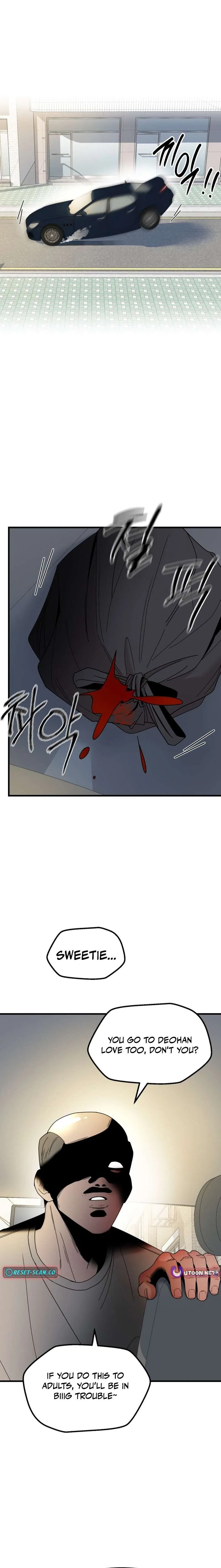Killing Darling Baby-ing Chapter 6 – Page 15