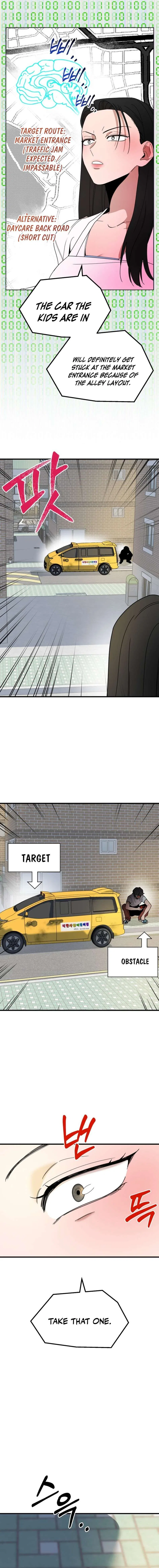 Killing Darling Baby-ing Chapter 6 – Page 18