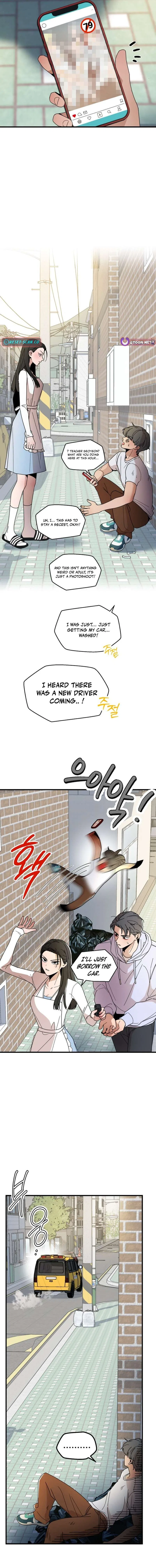 Killing Darling Baby-ing Chapter 6 – Page 19