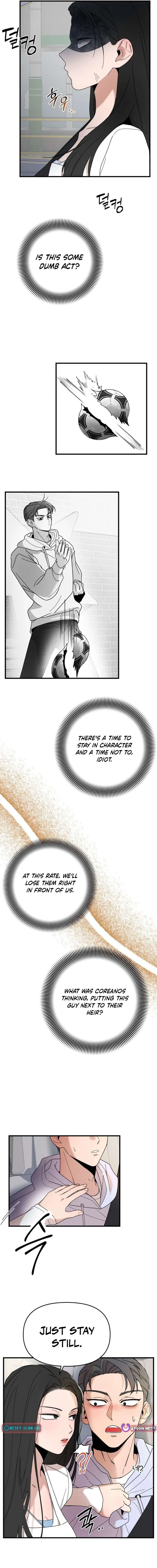 Killing Darling Baby-ing Chapter 6 – Page 21