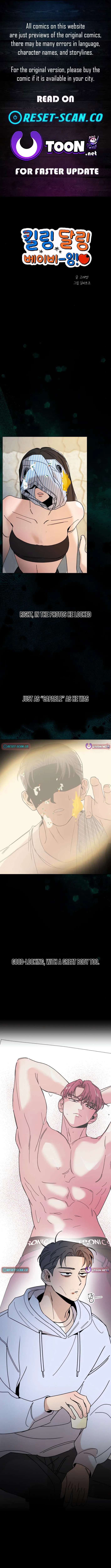 Killing Darling Baby-ing Chapter 5 – Page 1