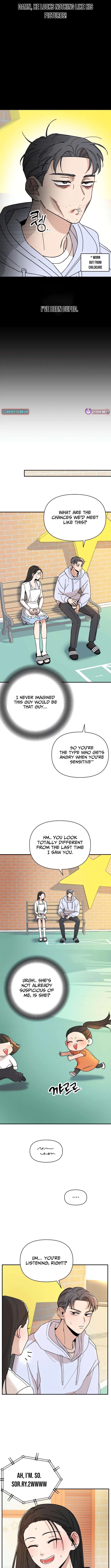 Killing Darling Baby-ing Chapter 5 – Page 2