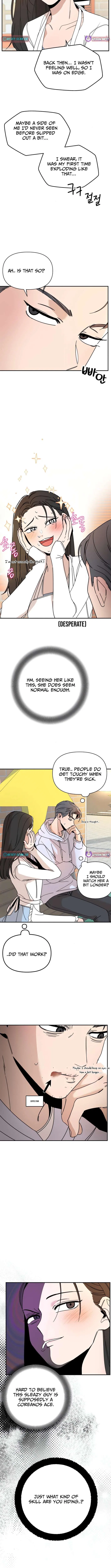 Killing Darling Baby-ing Chapter 5 – Page 3