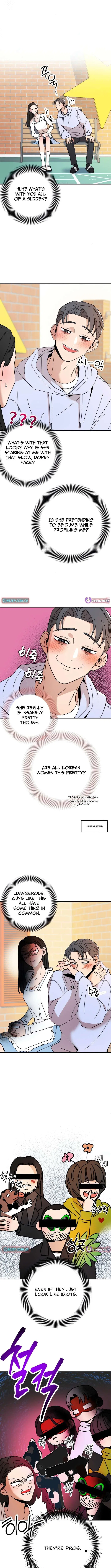 Killing Darling Baby-ing Chapter 5 – Page 4