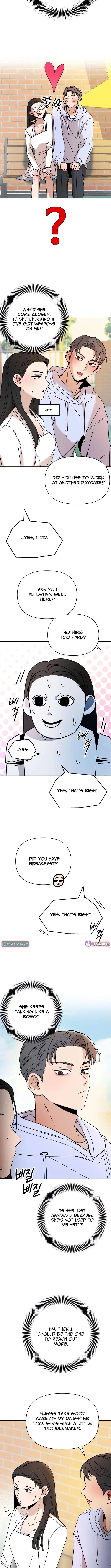 Killing Darling Baby-ing Chapter 5 – Page 5