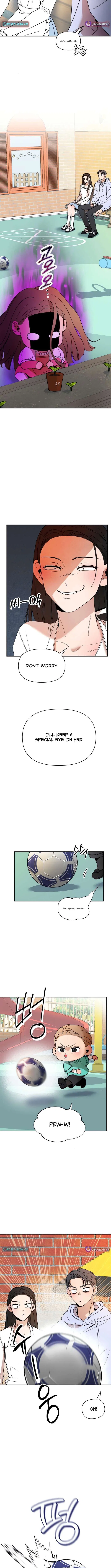 Killing Darling Baby-ing Chapter 5 – Page 6