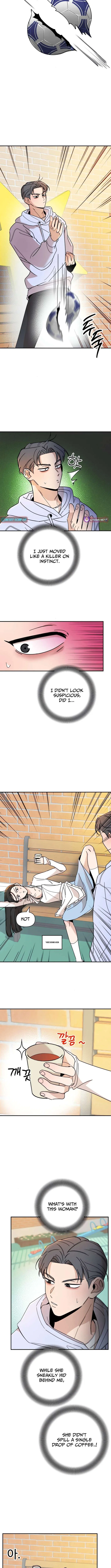 Killing Darling Baby-ing Chapter 5 – Page 7