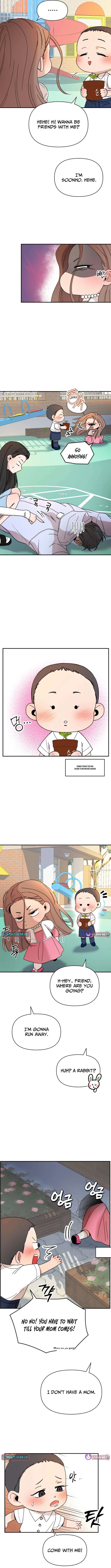 Killing Darling Baby-ing Chapter 5 – Page 10