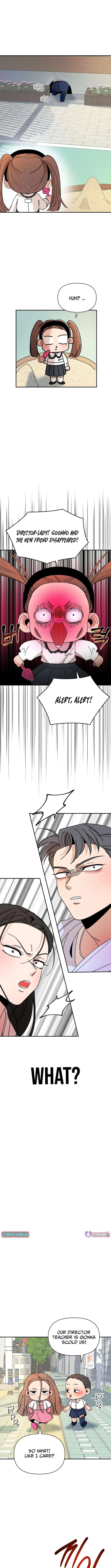 Killing Darling Baby-ing Chapter 5 – Page 11