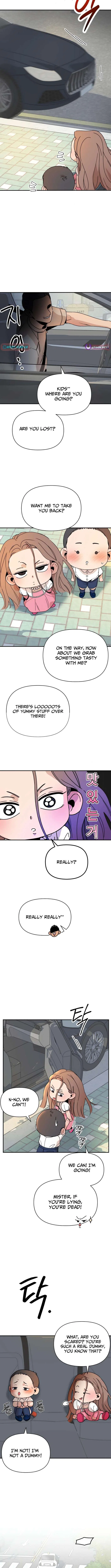 Killing Darling Baby-ing Chapter 5 – Page 12