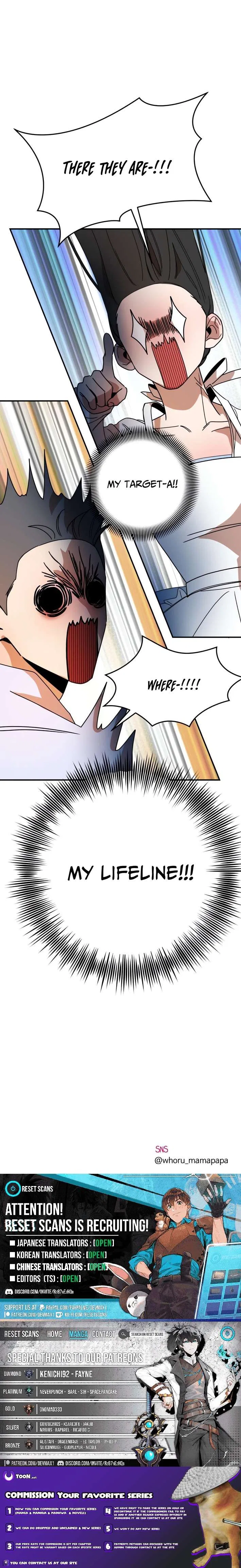 Killing Darling Baby-ing Chapter 5 – Page 14