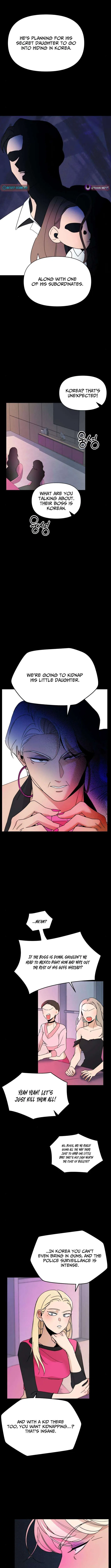 Killing Darling Baby-ing Chapter 4 – Page 7