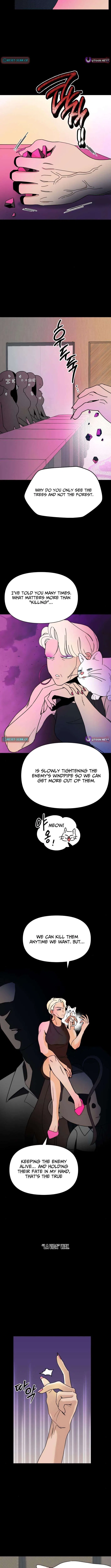 Killing Darling Baby-ing Chapter 4 – Page 8
