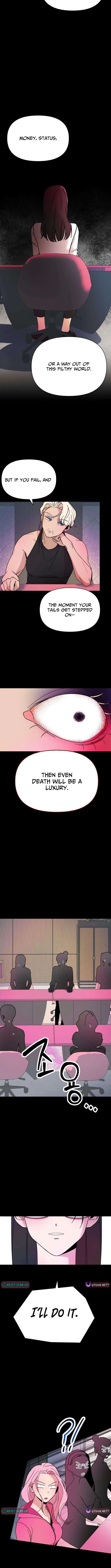 Killing Darling Baby-ing Chapter 4 – Page 10