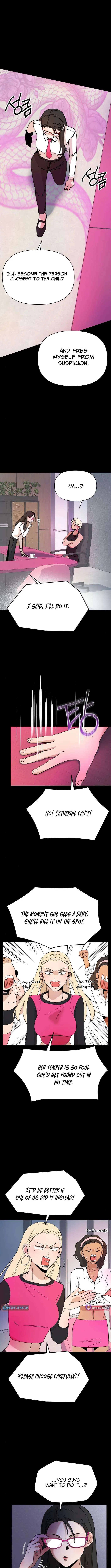 Killing Darling Baby-ing Chapter 4 – Page 11