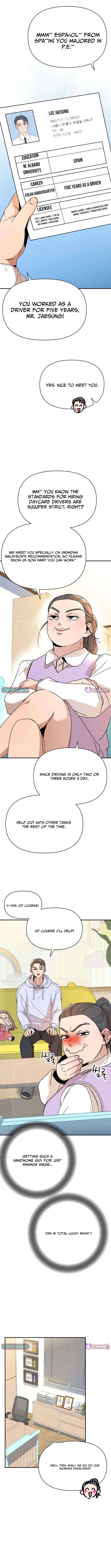 Killing Darling Baby-ing Chapter 3 – Page 2