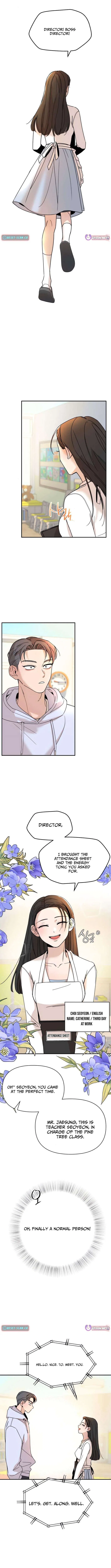 Killing Darling Baby-ing Chapter 3 – Page 4