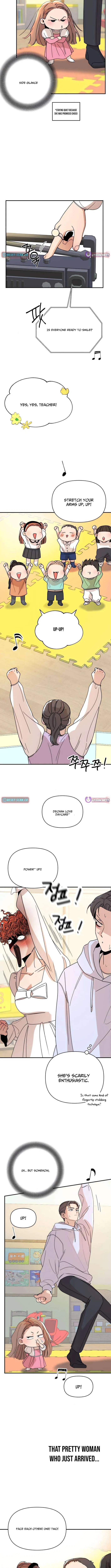 Killing Darling Baby-ing Chapter 3 – Page 6