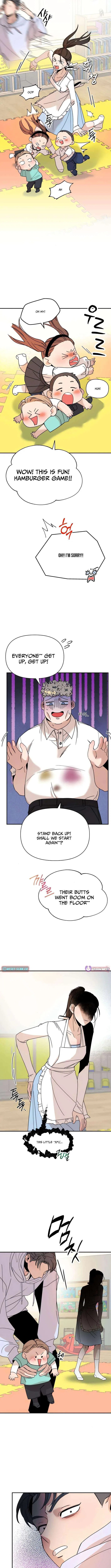 Killing Darling Baby-ing Chapter 3 – Page 8