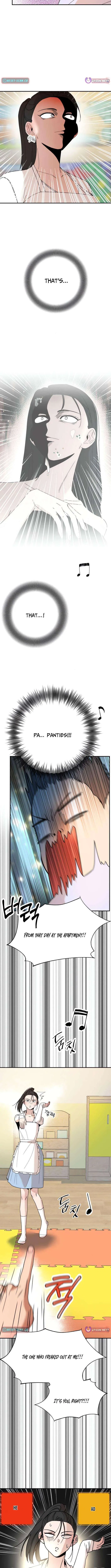 Killing Darling Baby-ing Chapter 3 – Page 9
