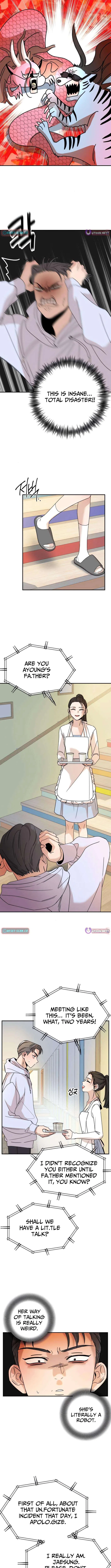 Killing Darling Baby-ing Chapter 3 – Page 11