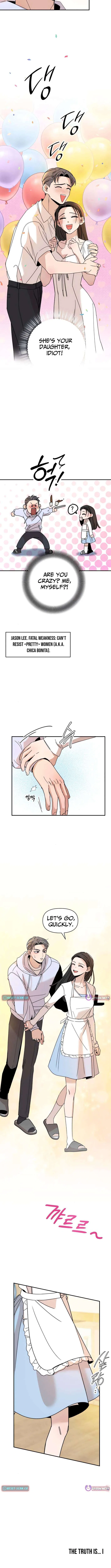 Killing Darling Baby-ing Chapter 3 – Page 13