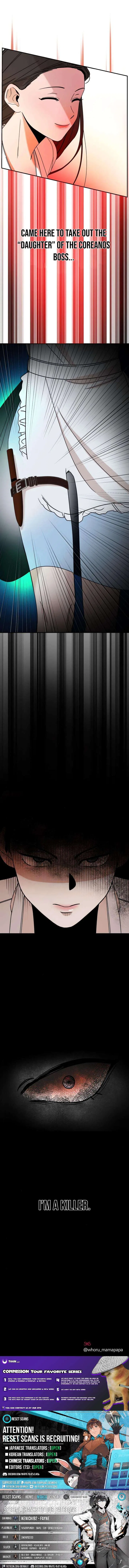 Killing Darling Baby-ing Chapter 3 – Page 14