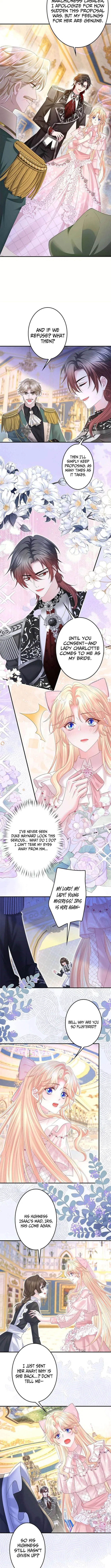 Missed My Happy Ending, Met the Demon Grand Duke Chapter 36 – Page 4