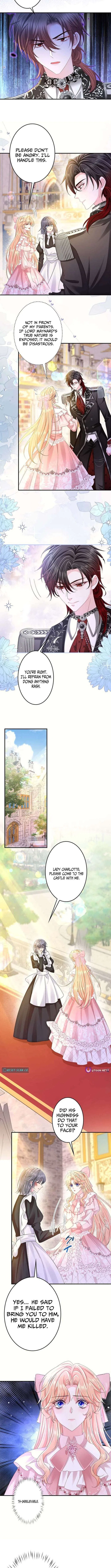 Missed My Happy Ending, Met the Demon Grand Duke Chapter 36 – Page 5