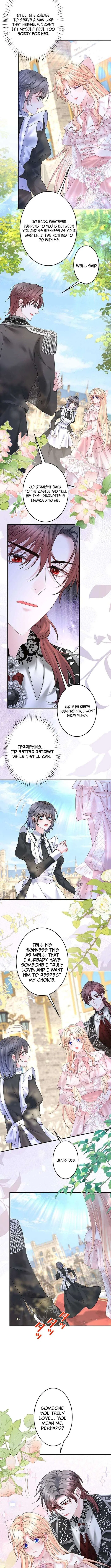 Missed My Happy Ending, Met the Demon Grand Duke Chapter 36 – Page 6