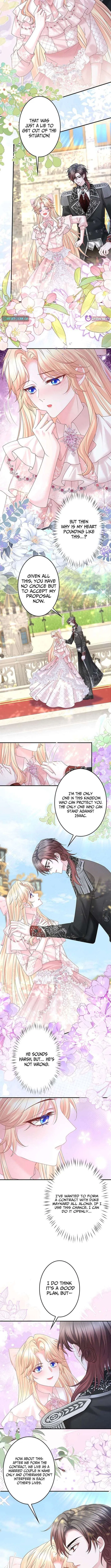 Missed My Happy Ending, Met the Demon Grand Duke Chapter 36 – Page 7